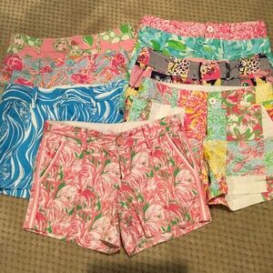 Lilly Pulitzer shorts